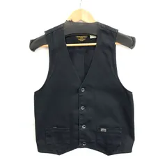 COOTIE　バハベスト COOTIE Baja Vest ベスト 【Navy】 クーティ