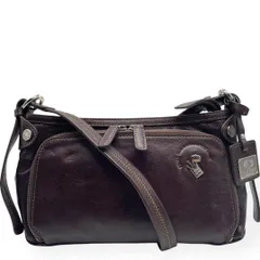 美品✨PELLE BORSA　ペレボルサ　レネット　　ショルダーバッグ　シボ革 レネット ペレボルサ セール 30％OFF ポシェット ショルダー 本