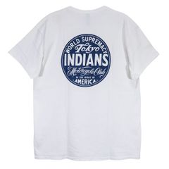 TOKYO INDIANS MC☆東京インディアンズ・Tシャツ XL - メルカリ