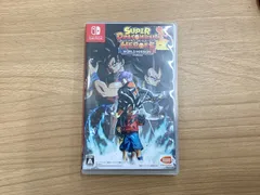 O364 任天堂Switch ソフト　ドラゴンボールヒーローズワールドミッション