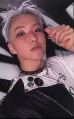 SEVENTEEN DAREDEVIL ver HOSHI HAPPY BURSTDAY