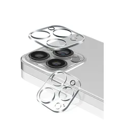 Sungale iPhone14 Pro / iPhone14 Pro Max 用 カメラフィルム レンズ 保護カバー カメラカバー ?化ガラス 極薄 日本旭硝子製 Sungale iphone 14 pro 用 アイフォン14プロ/アイフォン14プロマッ 1