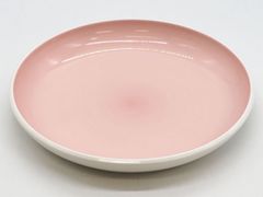 希少！フランスアンティーク LONGWY ラヴィエ サーモンピンク - メルカリ