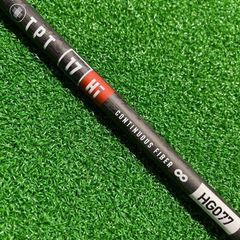 【TPT 17 Hi】TPT GOLF ドライバー用シャフト