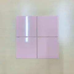 【訳あり　タイル１シート】100角タイル　日本タイル　タイロンセット　#550