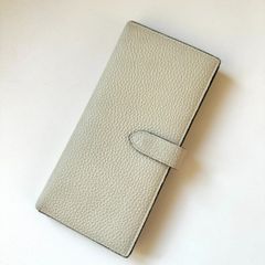 美品✨】Valextra ヴァレクストラ シティ ピニョーネ 長財布 ホワイト