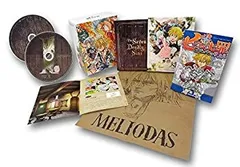 【中古】 七つの大罪 1 (完全生産限定版) [DVD]のサムネイル