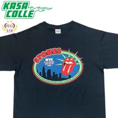 ローリングストーンズ 00's NYC ヴィンテージTシャツ