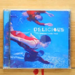 国内盤CD☆ドリームズ・カム・トゥルー/DREAMS COME TRUE