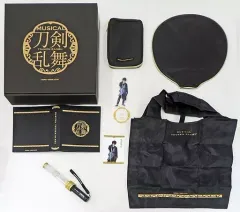 【中古】グッズセット 石川凌雅(肥前忠広) お楽しみBOX ミュージカル『刀剣乱舞』 公式ファンサイト限定