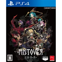 PS4ソフトMISTOVER(ミストオーバー) アークシステムワークス