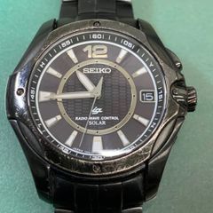 4/28まで SEIKO ブライツ 5B21-0AA0 チタン　カーボン電池新品 4/28まで SEIKO ブライツ 5B21-0AA0 チタン カーボン電池新品 - メルカリ