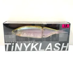 DRT　タイニークラッシュ　夜中のワカサギ　Lｏｗ　Ｈｉ　セット　新品・未使用 DRT タイニークラッシュ 夜中のワカサギ Low Hi セット 新品