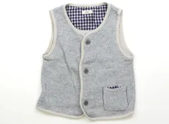 【シップス/SHIPS】ベスト 90サイズ 男の子【子供服・ベビー服】（1782489）
