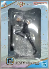 BANDAI SPIRITS 一番くじ 劇場版 呪術廻戦 0 宣戦布告 B賞 五条悟 フィギュア