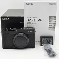 2024年最新】FUJIFILM X-E4の人気アイテム - メルカリ