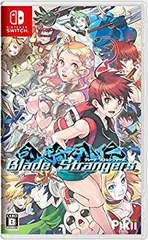 【中古】(未使用･未開封品)　Blade Strangers (ブレードストレンジャーズ) - Switch bt0tq1u