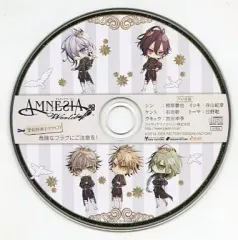 【中古】アニメ系CD AMNESIA World(アムネシア ワールド) 予約特典ドラマCD 「危険なフラグにご注意を!」