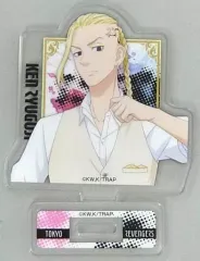 【中古】アクリルスタンド・アクリルパネル 龍宮寺堅(A/バストアップ) アクリルスタンド 「くじトク 東京リベンジャーズ あたり付アクスタコレクション Vol.2」