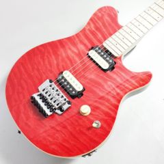 MUSICMAN AXIS EX Trans Red - メルカリ