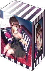 [신품] 서플라이 부시로드 덱 홀더 컬렉션 V3 Vol.1075 후지미 판타지아 문고 그리워하지 않는 그녀의 기르는 방법 [카토 메구미] Part.2