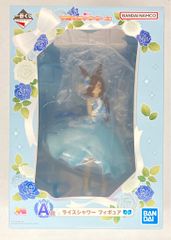 BANDAI SPIRITS 이치 반 쿠지 말 딸 프리티 더비 6탄 A상 라이스 샤워 피규어