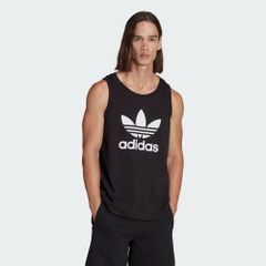 (アディダスオリジナルス) adidas Originals アディカラー クラシックス トレフォイル タンクトップ メンズ BVB27 IA4811 MENS ADICOLOR CLASSICS TREFOIL TANK TOP BLACK