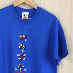 古着　MICKEY&CO.　Tシャツ