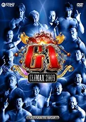 【全巻セット】新日本プロレス G1 CLIMAX 2007~2009 DVD 2025年最新】g1 climax dvdの人気アイテム - メルカリ