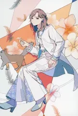 【中古】キャラカード 叶 ポストカード 「CD バーチャルYouTuber にじさんじ 叶 1st mini album flores」 楽天ブックス購入特典