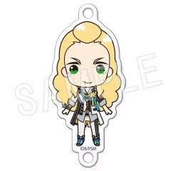 [중고] 키홀더 마스코트 (캐릭터) 화촌 쇼진 [아이돌 마스터 SideM 연결 아크릴 키홀더 Vol.3]