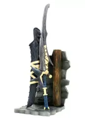 【中古】トレーディングフィギュア 夜刀【月影】 「モンスターハンター 狩猟武器コレクション Vol.1」