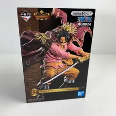 【未使用品】 一番くじ ワンピース Legends over Time B賞 ゴール・D・ロジャー フィギュア the Great Legend 未開封 フィギュア 【047-250514-nm-08-kus】