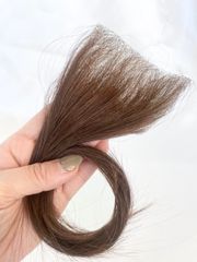 【パーツ売り】ウイッグ補修　ヘアピース / パーツ　カスタム　セルフ