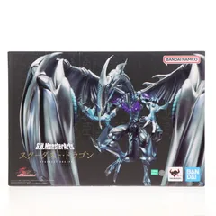 S.H.MonsterArts(モンスターアーツ) スターダスト・ドラゴン 遊☆戯☆王5D's 完成品 可動フィギュア バンダイスピリッツ