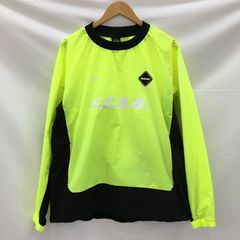 F.C.Real Bristol WARM UP PISTE ブリストル　ウォームアップ ピステ プルオーバー ジャケット　FCRB-232001　L　/m 241217 01316hi◇128