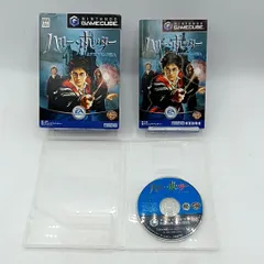 【ゲームキューブソフト 】 「ハリー・ポッターとアズカバンの囚人 」 スリーブケース・説明書付き