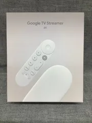 中古品 Google TV Streamer 4K HDMI付属 初期化済み Google TV Streamer（4K）の付属品 - Streaming ヘルプ