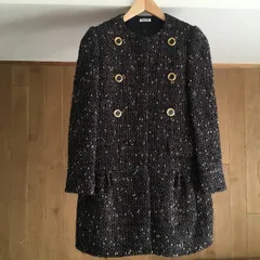 2025年最新】miumiu コートの人気アイテム - メルカリ