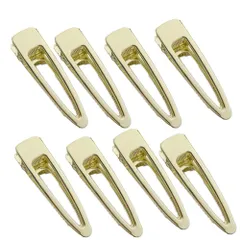 【在庫セール】三角 ヘアクリップ