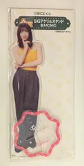 TWICE 24年TWICE くじ MOMO BIGアクリルスタンド A賞