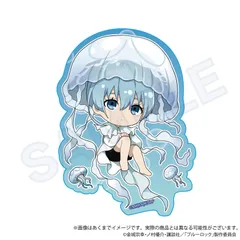 【新品/公式】ブルーロック_ダイカットステッカー くらげver. 氷織 羊 公式グッズ colleize
