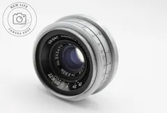 Nikon W-NIKKOR・C 1:2.5 f=3.5cm 単焦点 標準 美品 Nikon W-NIKKOR·C 3.5cm f/2.5