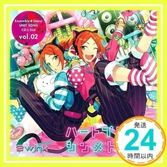 あんさんぶるスターズ! ユニットソングCD 第2弾 vol.02 2wink [CD] 斉藤壮馬_02