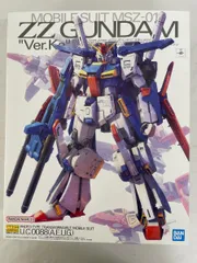 【2品セット】MG ダブルゼータ／Hi-νガンダム Ver.Ka【新品未開封】 2品セット】MG νガンダム／ダブルゼータガンダム Ver Ka【匿名