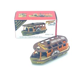 ディズニートミカ ディズニーシー トランジットスチーマーライン インディージョーンズ・アドベンチャー クリスタルスカルの魔宮