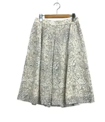 美品 マッキントッシュ フレアスカート 花柄 レディース SIZE 40 (M) Mackintoshのサムネイル