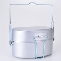 DD Hammocks JAPAN CANTEEN COOK SET チタン製 - メルカリ