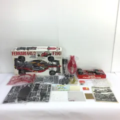 2025年最新】タミヤ 1/12 フェラーリ641/2の人気アイテム - メルカリ