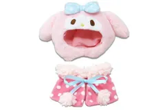 マイメロディ　マイメロ　きせかえぬいぐるみセット　2018年製 マイメロディ マイメロ きせかえぬいぐるみセット 2018年製 マイ
